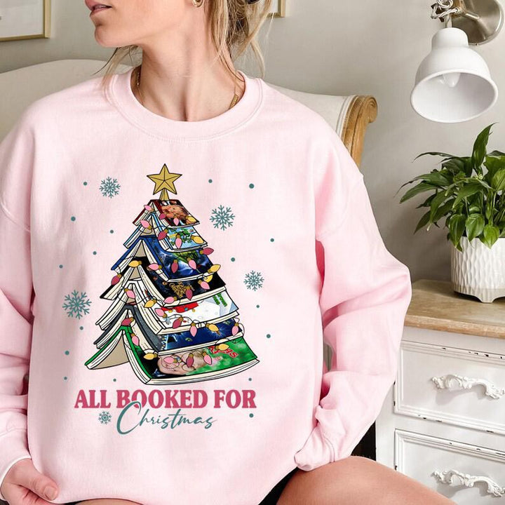 ALL BOOKED FOR Chistmas Hoodie
