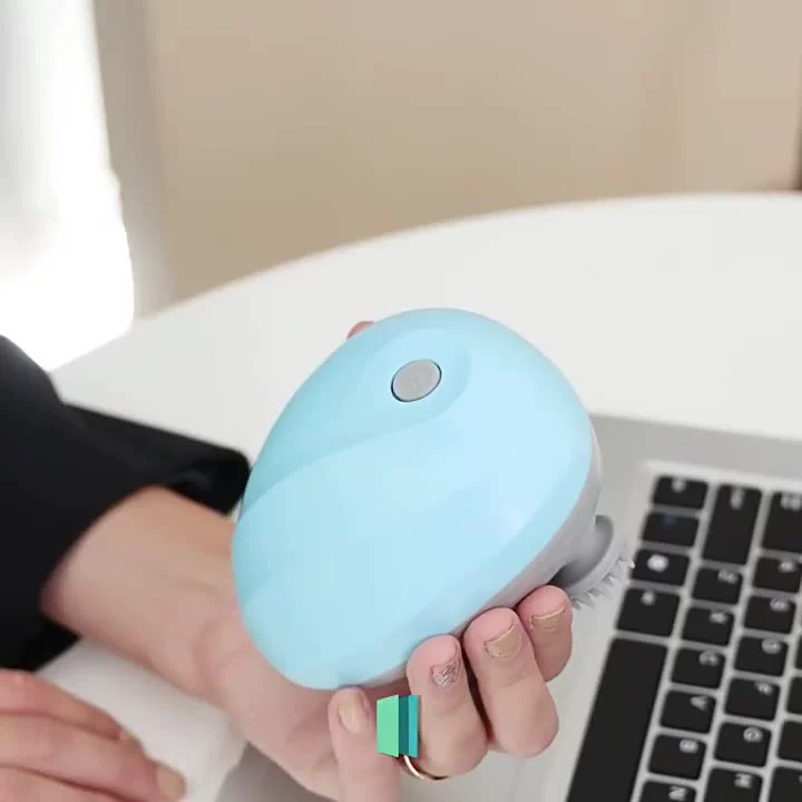 Electric Pet massager, giving pets the ultimate experience
