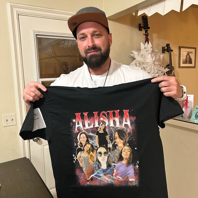 Custom Vintage Tee