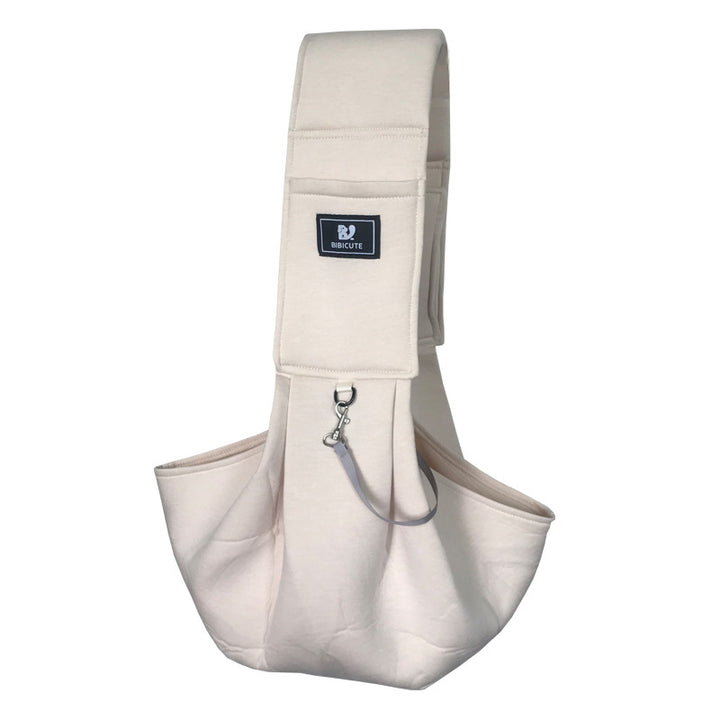 One shoulder crossbody pet bag for going out