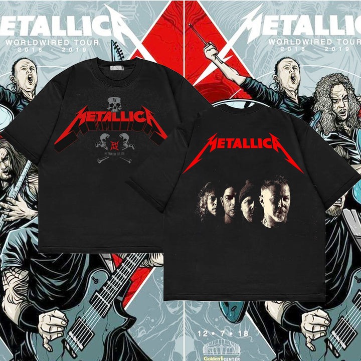 Metallica Medieval T-Shirt