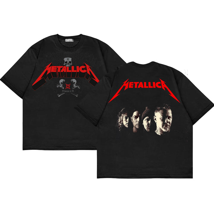 Metallica Medieval T-Shirt