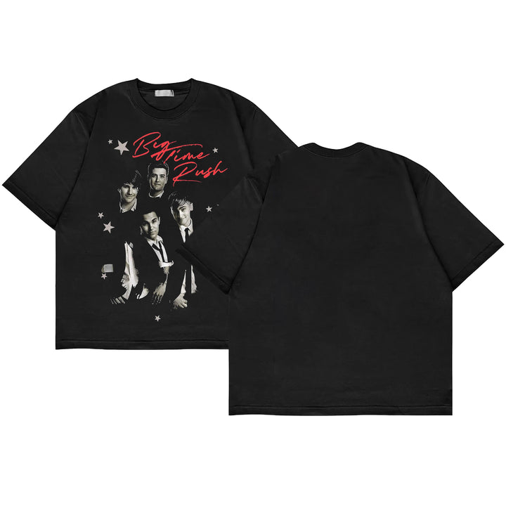 Big Time Rescue Tour 2025 Shirt