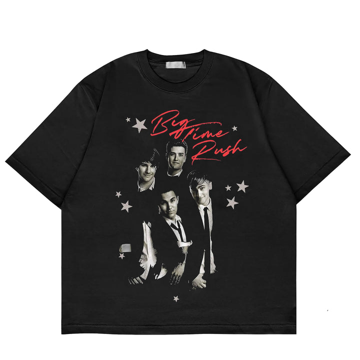 Big Time Rescue Tour 2025 Shirt