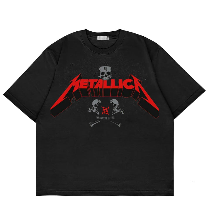 Metallica Medieval T-Shirt