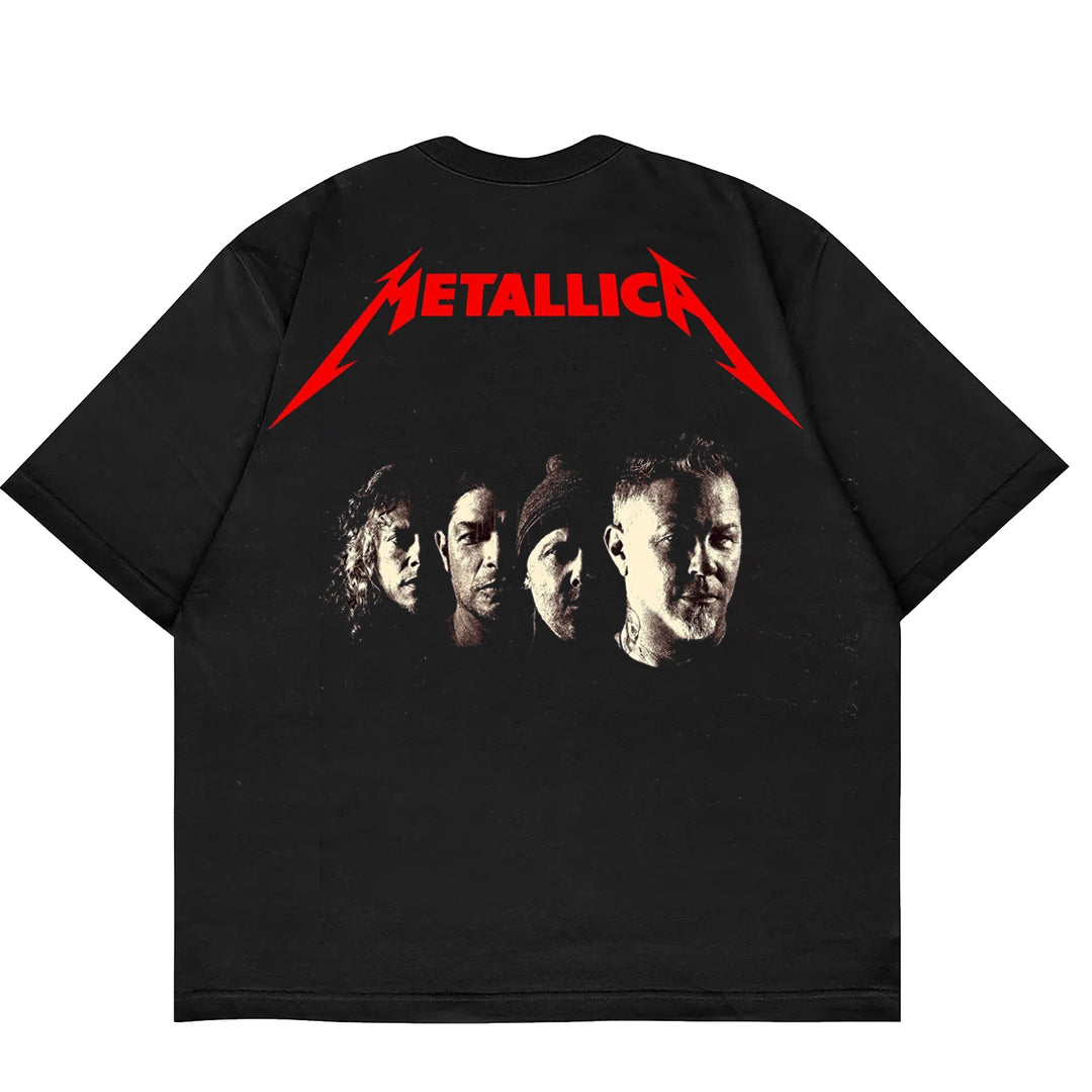 Metallica Medieval T-Shirt