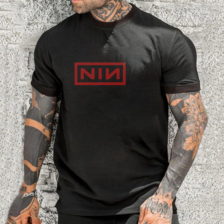 Personalized The Nine Inch Nails Magazine You Get Me Closer To God T-Shirt