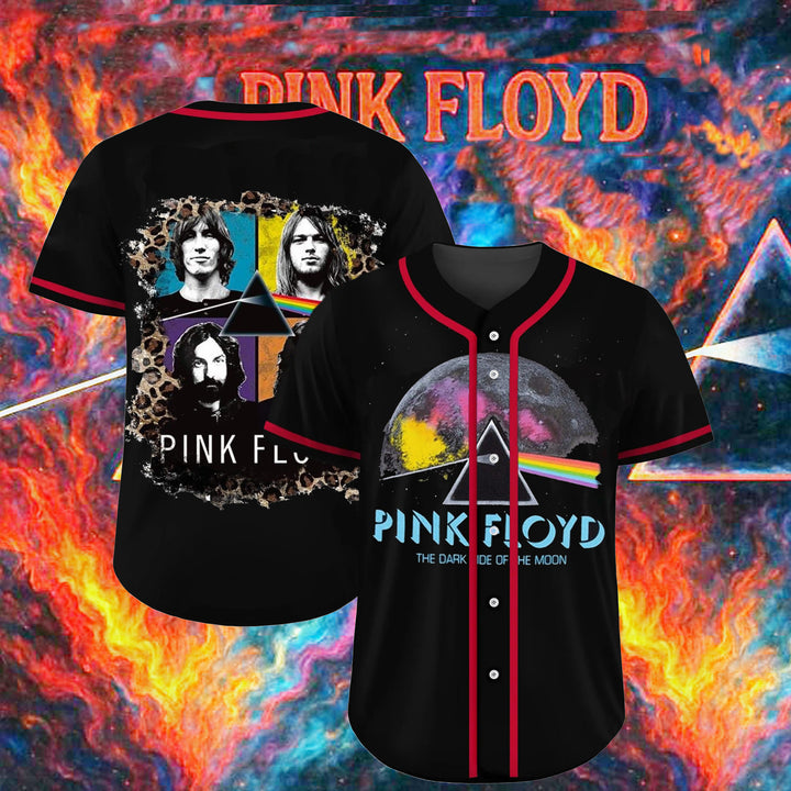 Personalized Pink Floyd  The Dark Side Of Rhe Moon Jersey