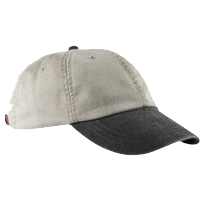 Custom embroidered hat - personalized pet portrait