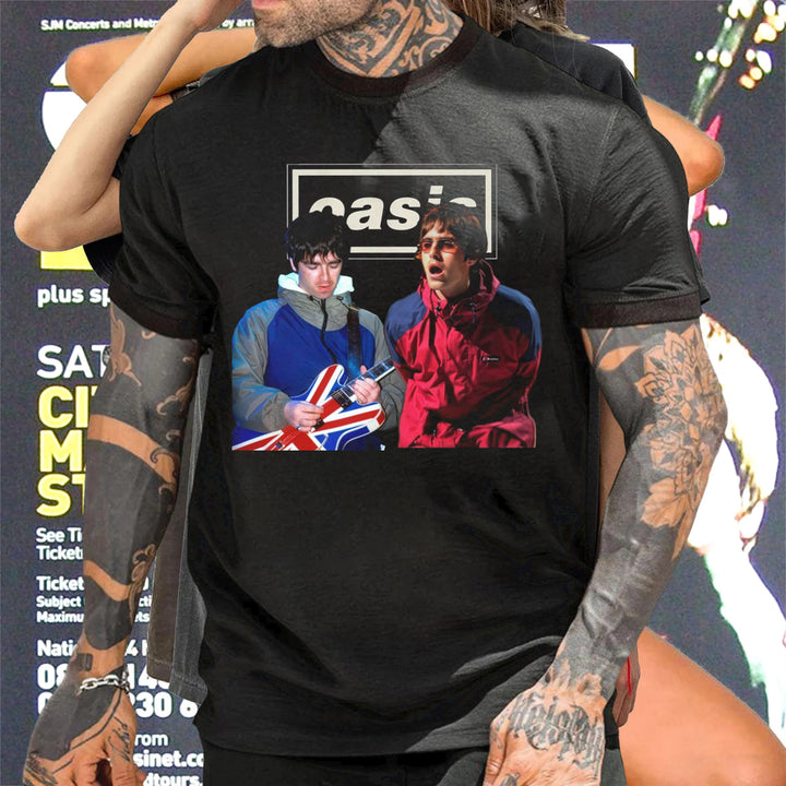 Personalized Oasis T-Shirt