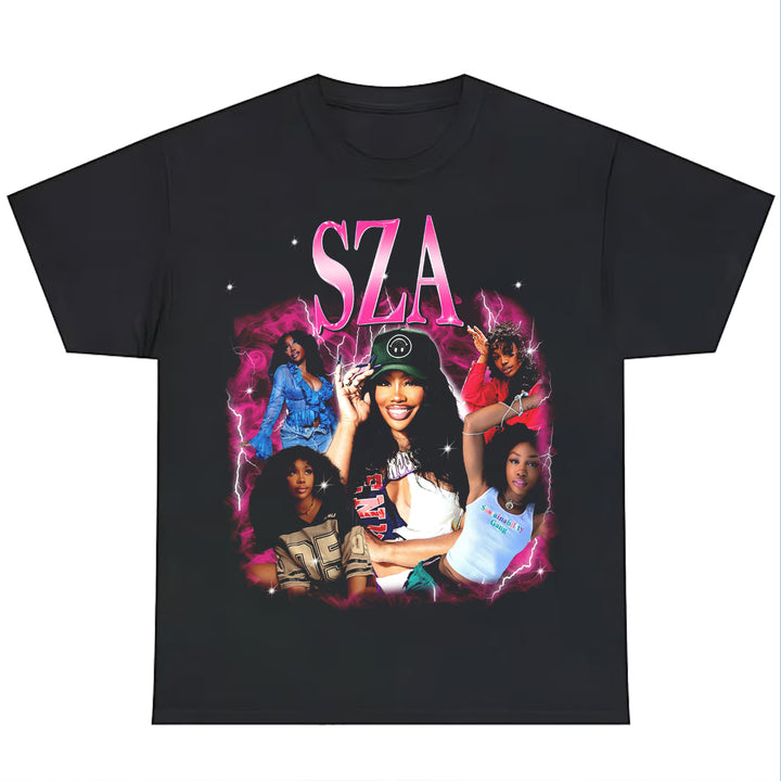 Personalized Grand National Tour SZA T-Shirt