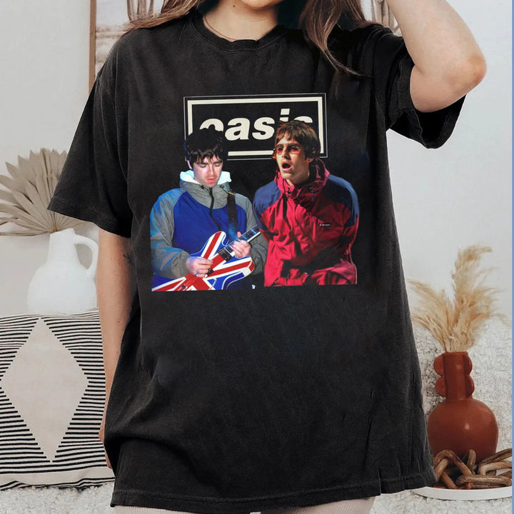 Personalized Oasis T-Shirt