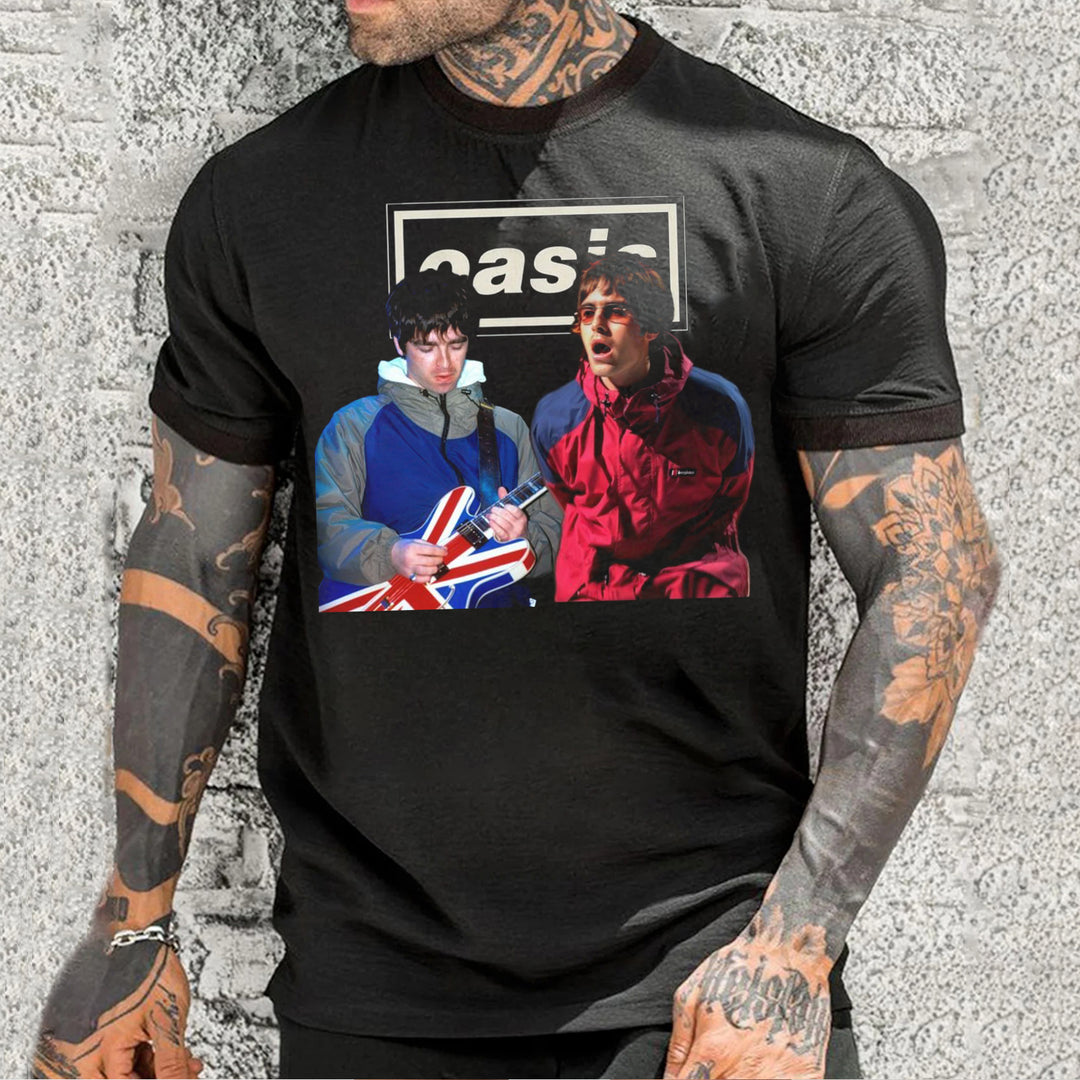 Personalized Oasis T-Shirt
