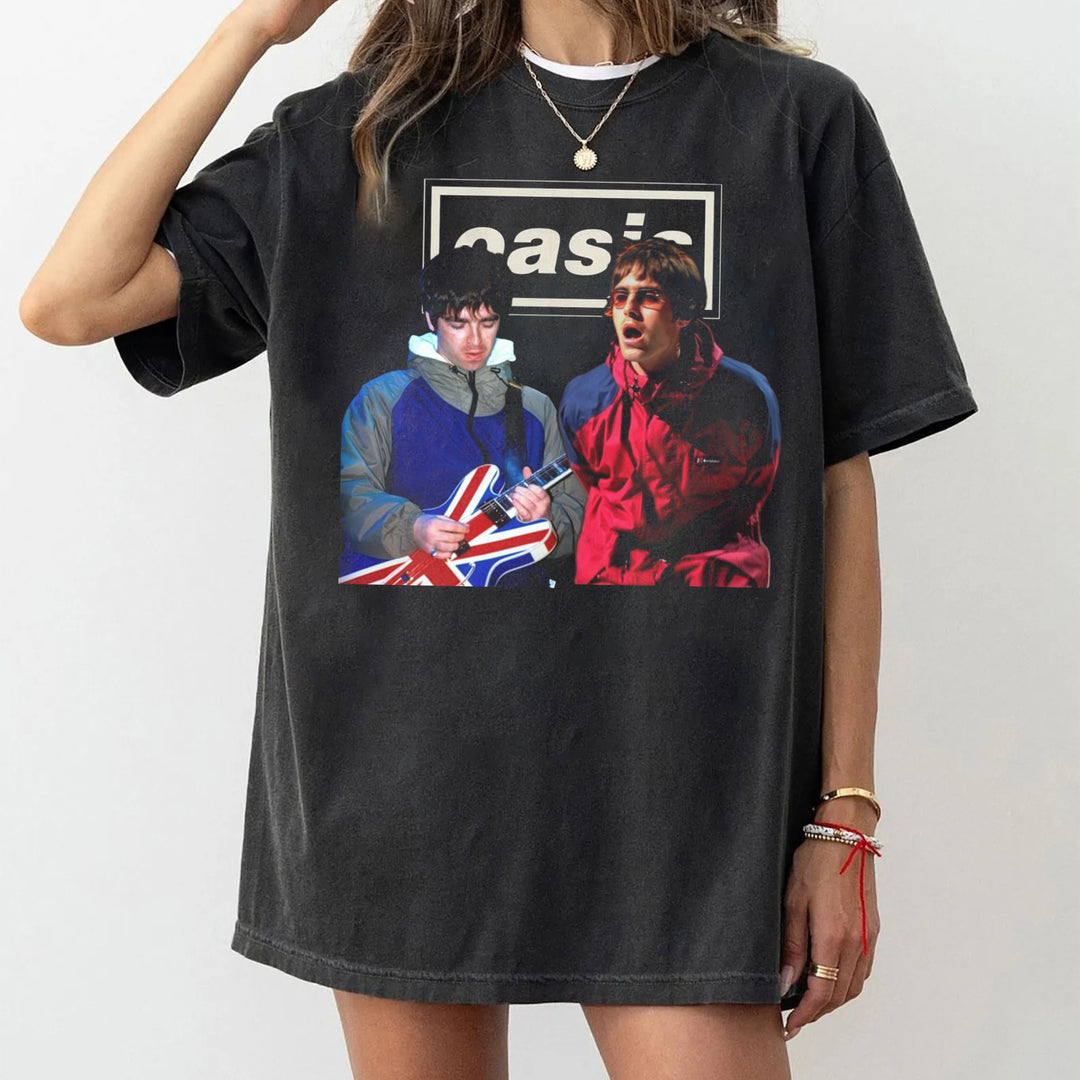 Personalized Oasis T-Shirt