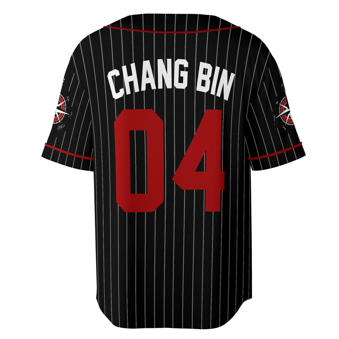 Custom DominATE Skz World Tour 2025 Kpop Trending Jersey, Lee Know, Changbin,IN, SKZ Merch, Skz Shirt, GiftForFan