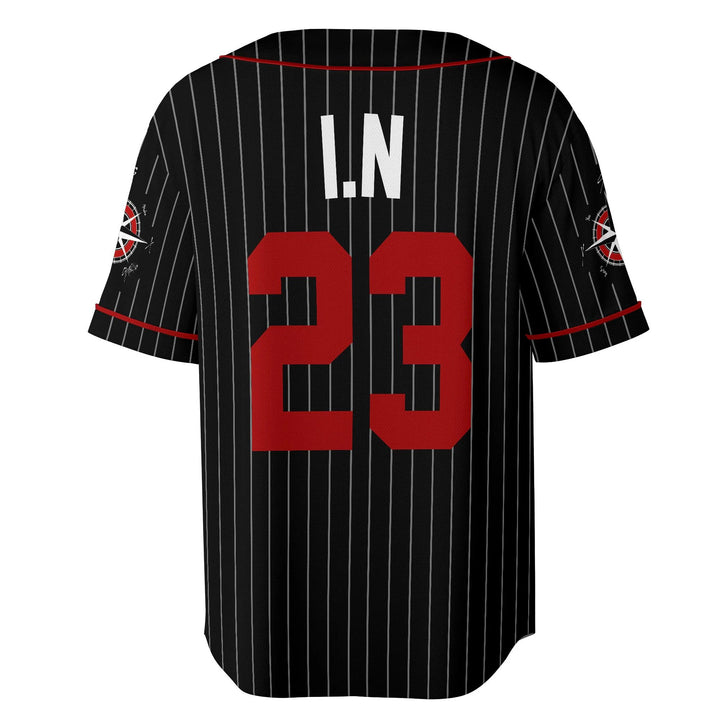 Custom DominATE Skz World Tour 2025 Kpop Trending Jersey, Lee Know, Changbin,IN, SKZ Merch, Skz Shirt, GiftForFan