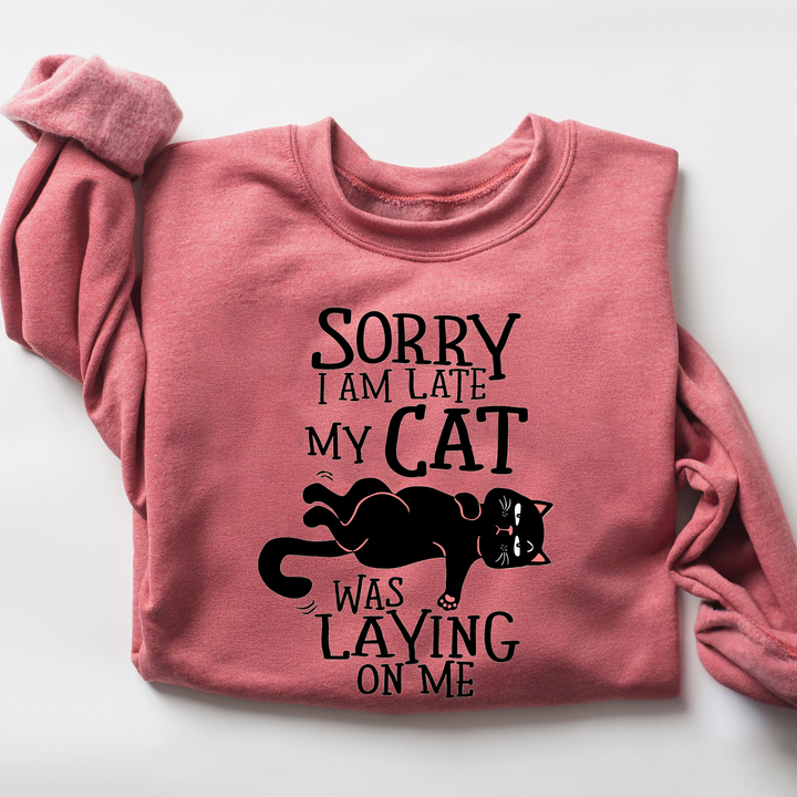 Custom cat hoodies in various shapes