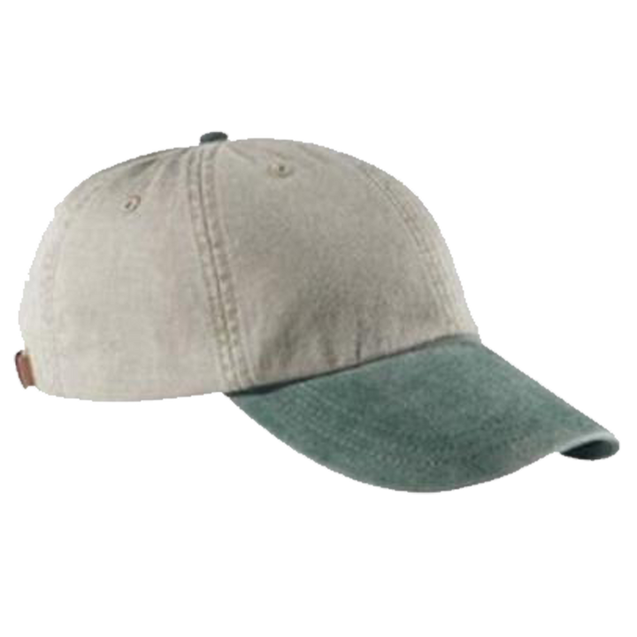 Custom embroidered hat - personalized pet portrait