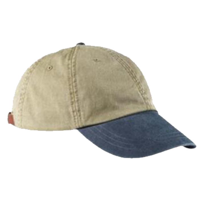 Custom embroidered hat - personalized pet portrait