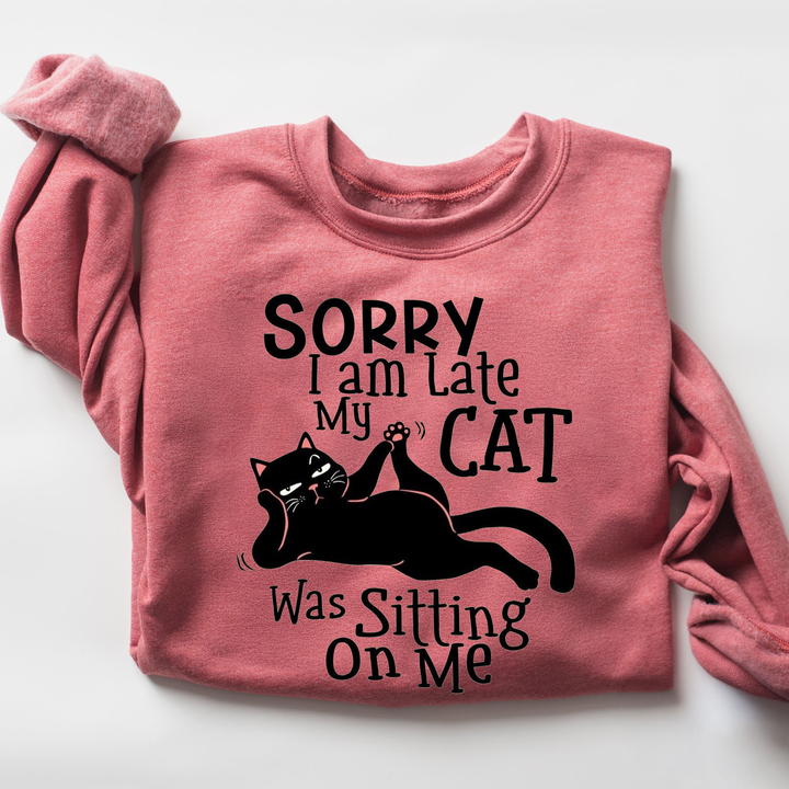 Custom cat hoodies in various shapes