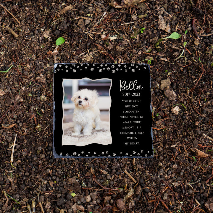 Pet Memorial Stone, Dog Memorial Stone, Pet Grave Marker, Dog Headstone Personalized, Pet Headstone, Loss of Dog Memorial Sympathy Gifts