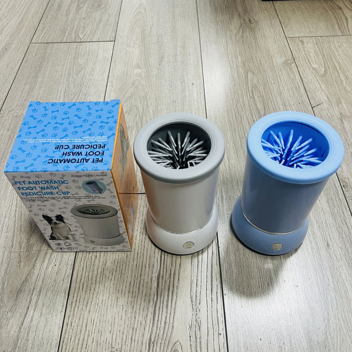 Dog Paw Cleaner, Washer, Buddy Muddy Pet Foot Cleaner for Small Medium Large Breed Dogs/Cats