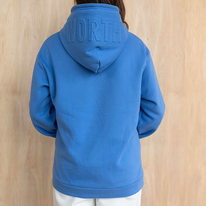 Custom puff craft hoodie