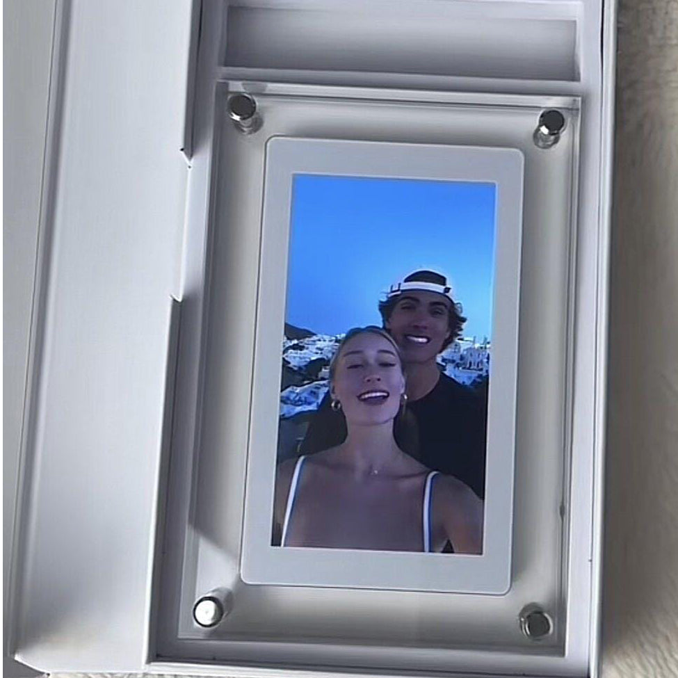 Motion Video Frame (New & Improved Version)
