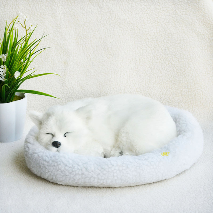 Creative home decor Breathing dog/cat