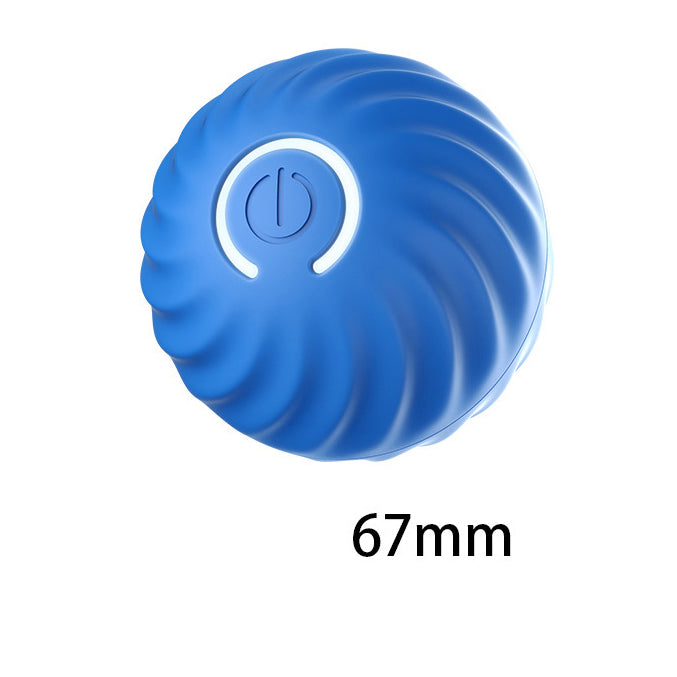 An Intelligent Jumping Ball Suitable For Medium And Small Dogs To Chase And Gnaw On