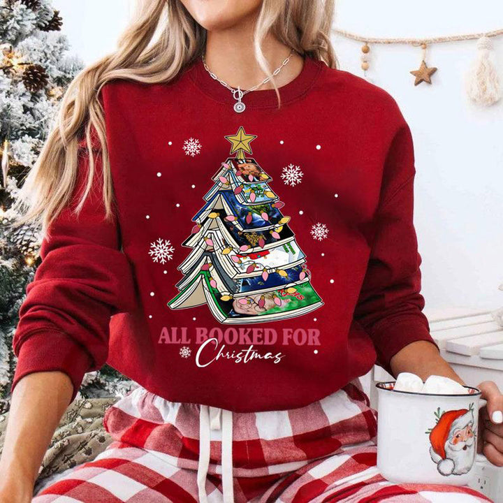 ALL BOOKED FOR Chistmas Hoodie