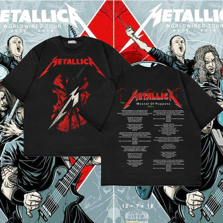 Metallica Master Of Puppets T-Shirt