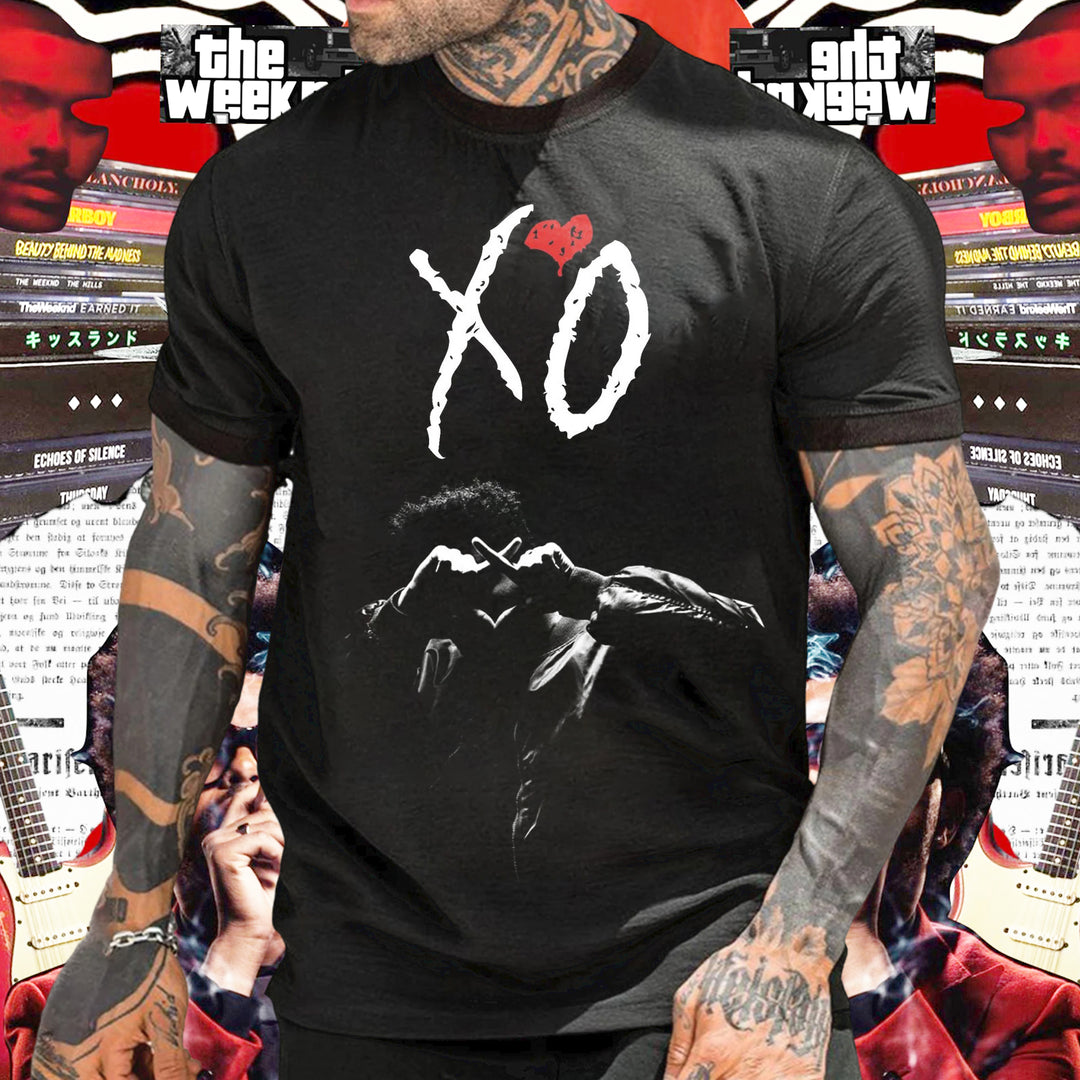 Personalized The Weeknd  XO T-Shirt