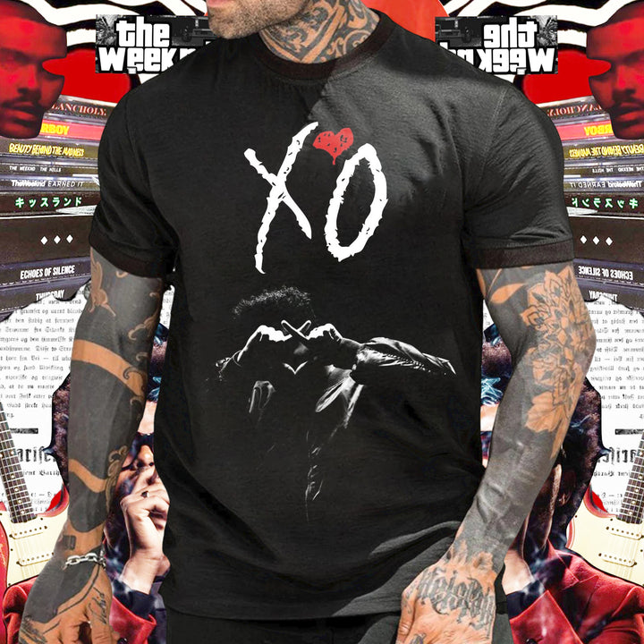 Personalized The Weeknd  XO T-Shirt