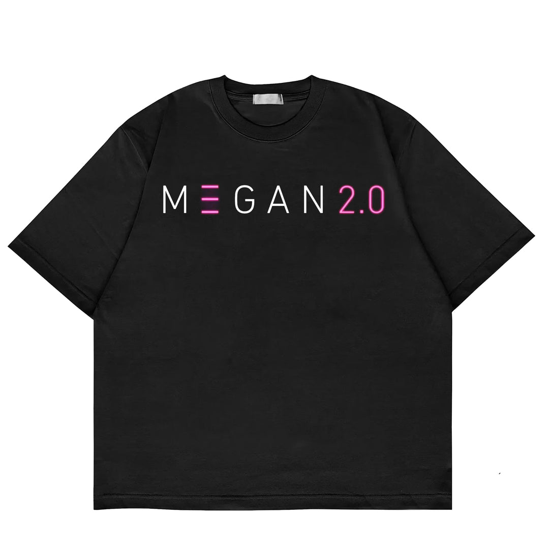 M3gan 2.0 (2025) Sci-Fi Horror Film Tees