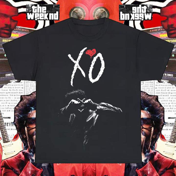 Personalized The Weeknd  XO T-Shirt