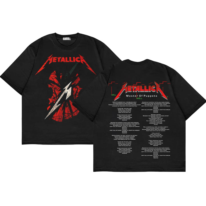 Metallica Master Of Puppets T-Shirt