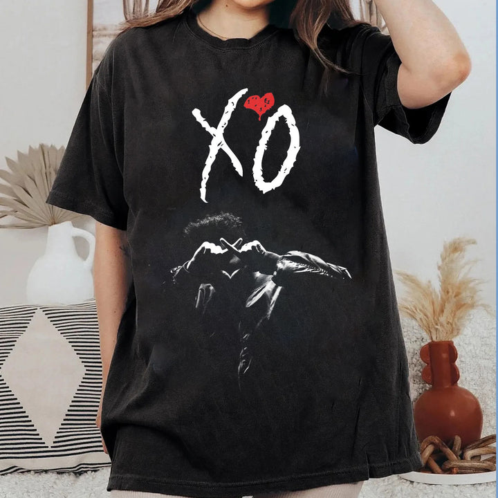 Personalized The Weeknd  XO T-Shirt