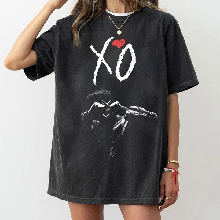 Personalized The Weeknd  XO T-Shirt