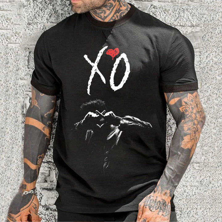 Personalized The Weeknd  XO T-Shirt