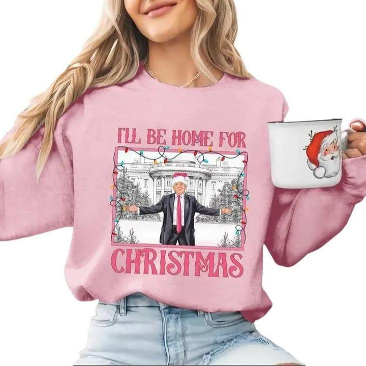 ChristmasDonaldTrujmpShirt,FamilyChristmas Shirt