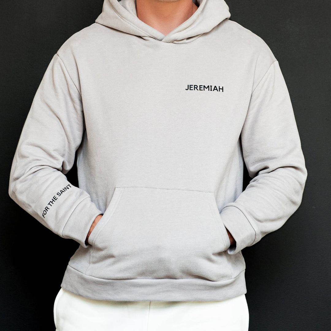 Custom puff craft hoodie