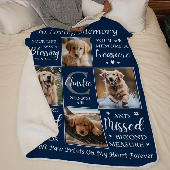 Custom Photo You Are Loved Beyond Words