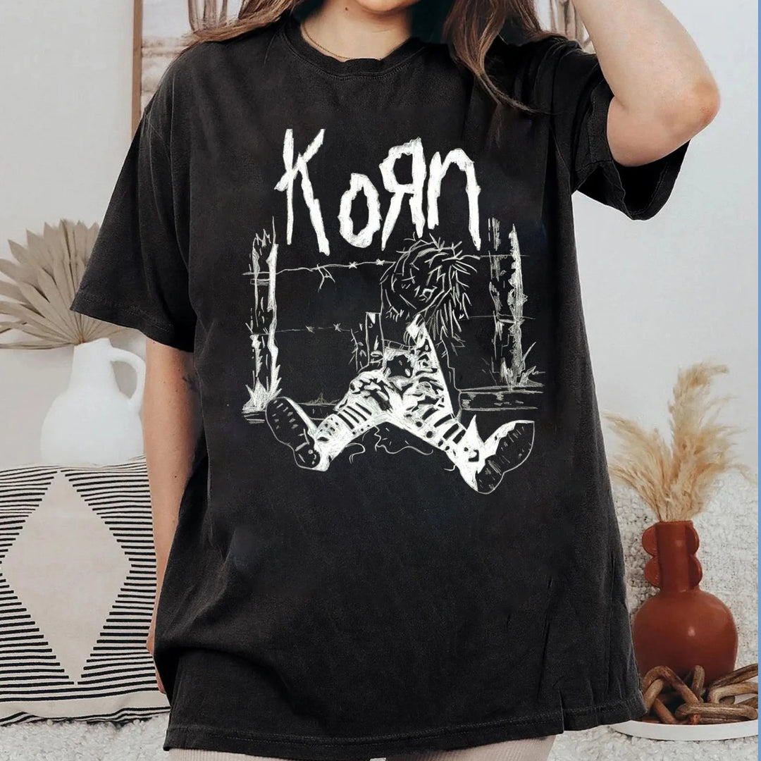 KORN Vintage Custom Shirt