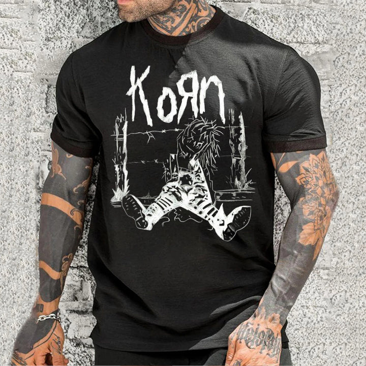 KORN Vintage Custom Shirt