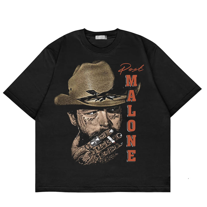 Vintage Post Malone F-1 Trillion T-Shirt