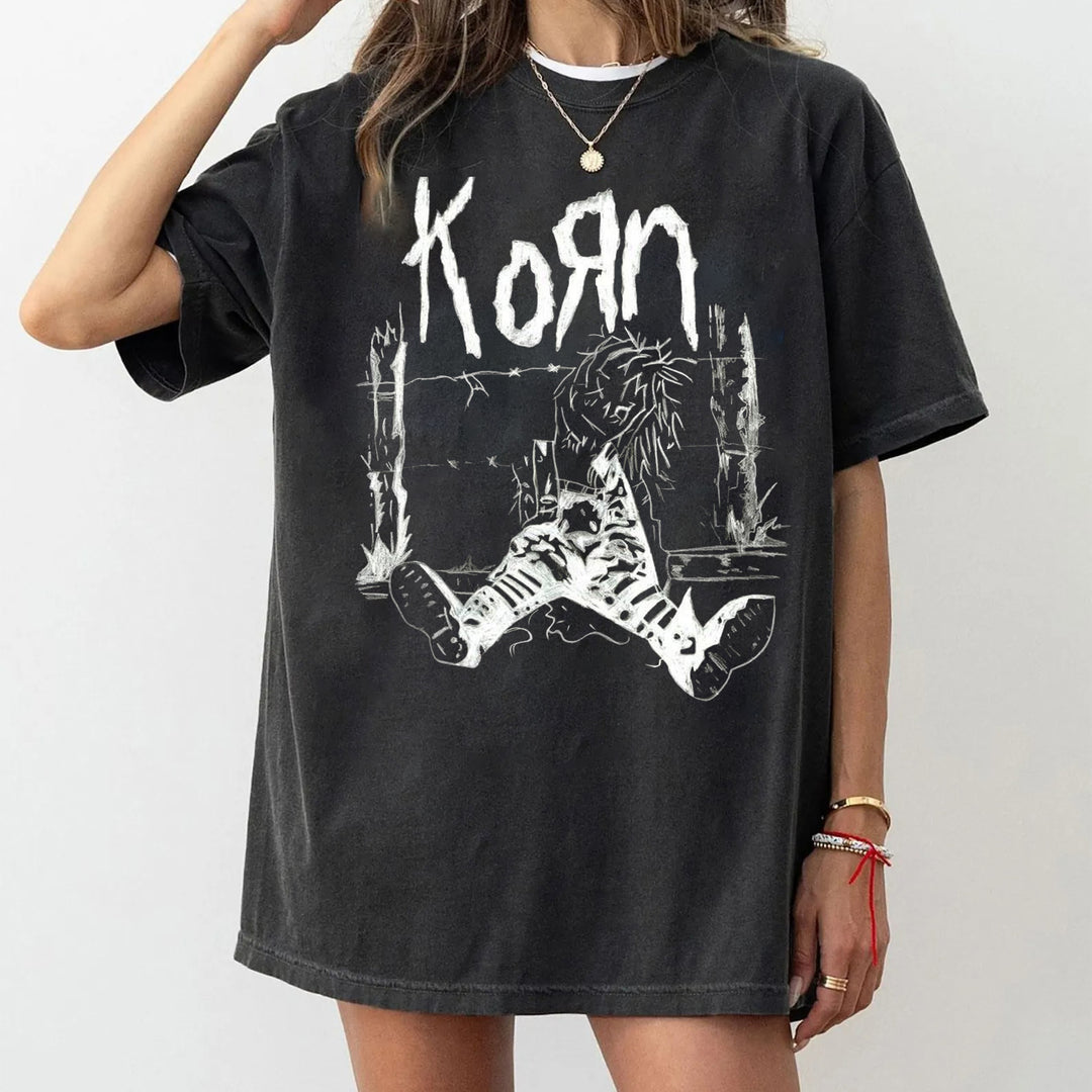 KORN Vintage Custom Shirt