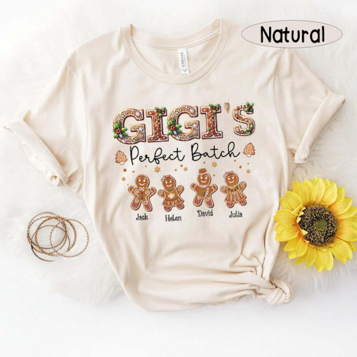 Personalized Grandma's Perfect Batch Sweatshirt