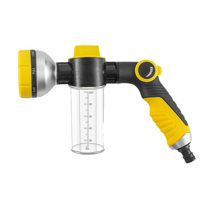 High pressure pet bath gun