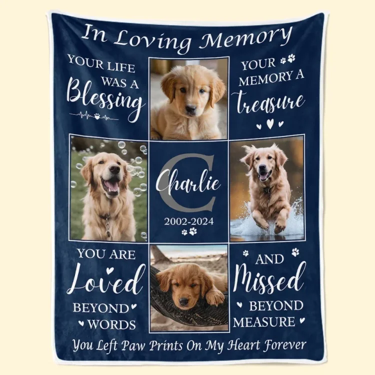 Custom Photo You Are Loved Beyond Words